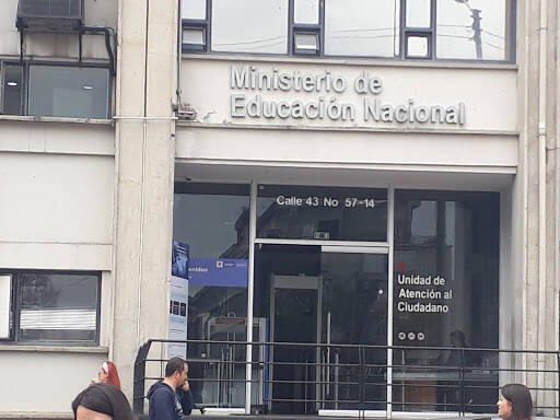 banco Ministerio De Educación Nacional