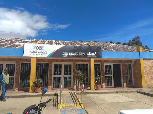 Negocio Ministry Of Traffic And Transport La Calera
