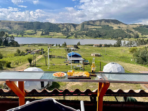 Negocio Mirador De La Laguna De Suesca