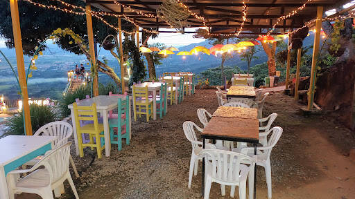 Negocio Mirador Restaurante Bar Bella Vista