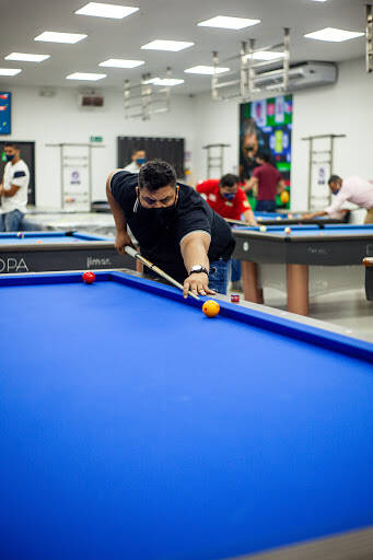 Negocio Mister Billards