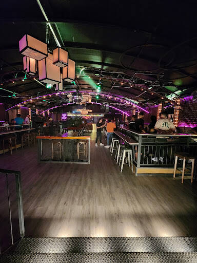 banco Monarca Disco Club