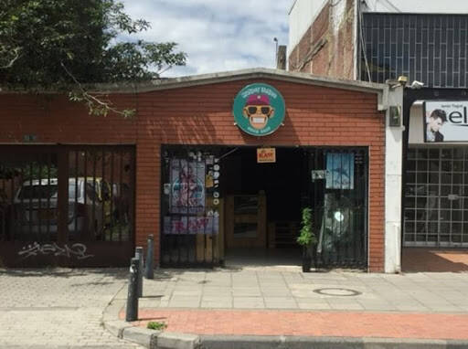 banco Monkey Junkie Grow Shop | Tienda De Vaporizadores En Colombia