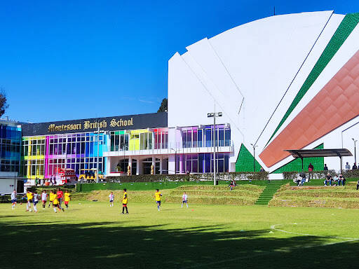 banco Montessori British School