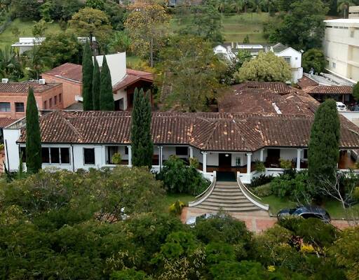 Negocio Monticelo House Of Spirituality And Conventions