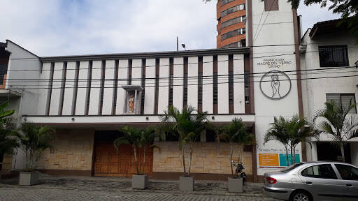 Negocio Mother Of The Divine Word Parish