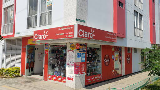 Negocio Movil Express Center - Claro - Corresponsal Bancario Bancolombia - Banco De Bogotá
