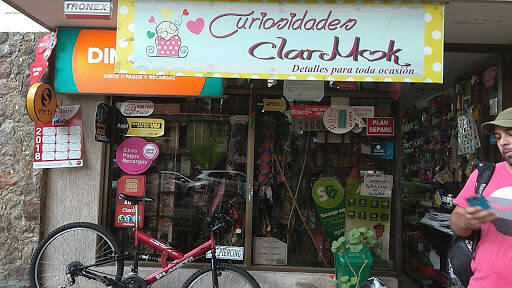 Negocio Movil Red Clarmok