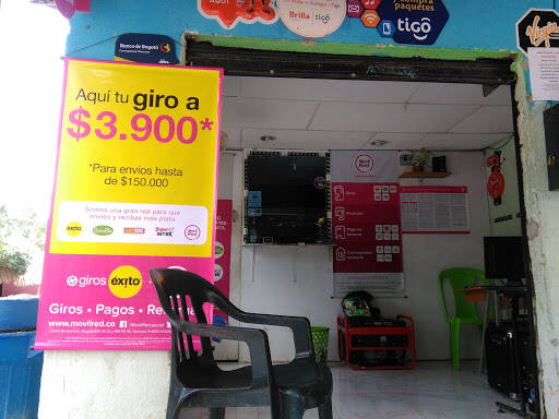 Negocio Movilred