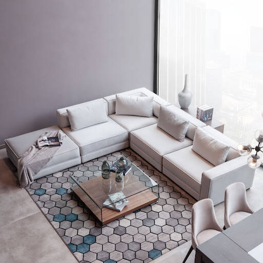 banco Muebles Aristas