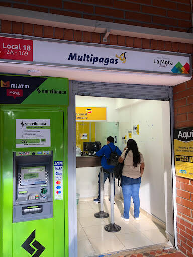 Negocio Multipagas