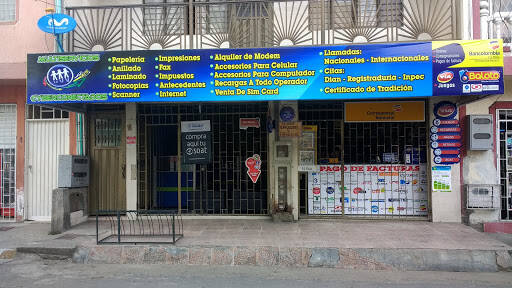 Negocio Multiservicios Conectados