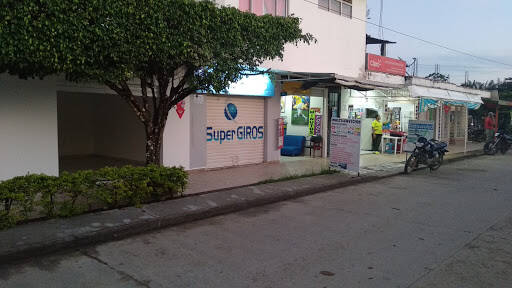 banco Multiservicios Serviplotter Luis Carlos Galan