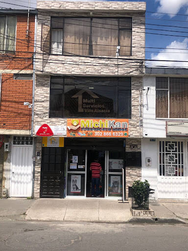 banco Multiservicios Villa Alsacia