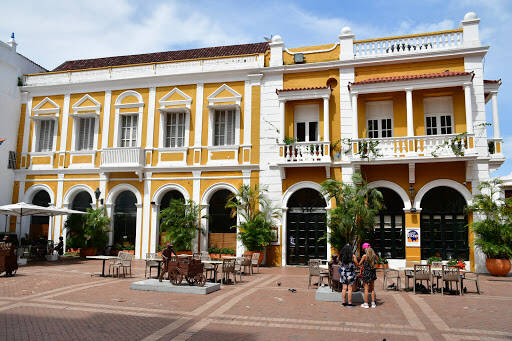Negocio Museo De San Pedro Claver