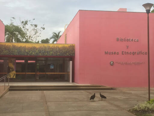 Negocio Museo Etnográfico Del Banco De La República