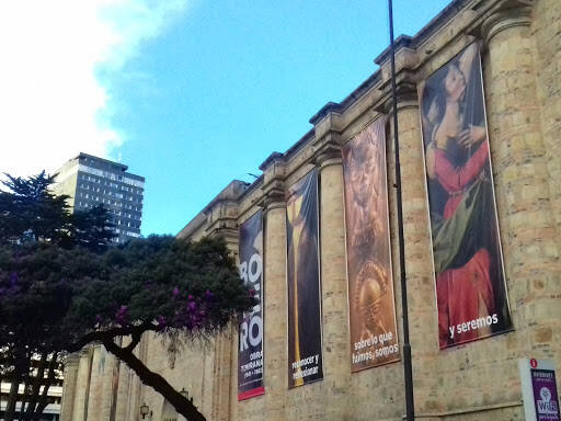 banco Museo Nacional De Colombia