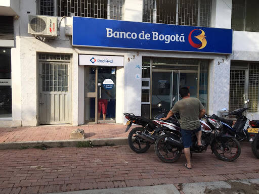 Negocio Natagaima | - Banco De Bogotá | - Extensión De Caja