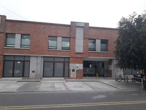 banco National Institute For The Deaf