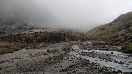 Negocio Natural Los Nevados - Zona De Ingreso Al Nevado Del Ruiz National Park