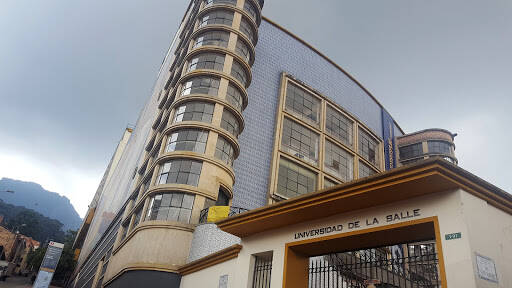 banco Natural Science Museum La Salle University