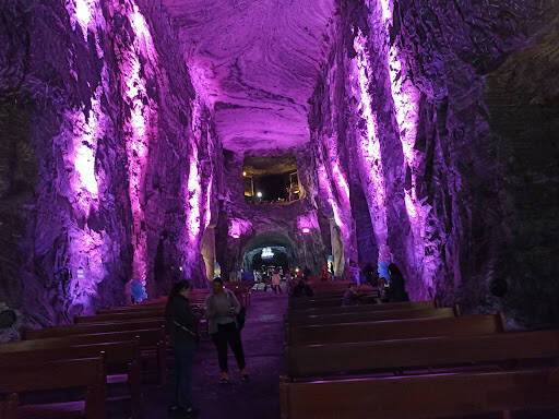 Negocio Nemocón Salt Mine