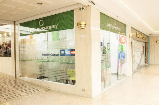 banco New York Money
