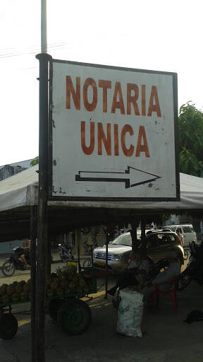 Negocio Notaría Unica De Puerto López