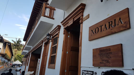 Negocio Notaria Única Del Círculo De El Retiro