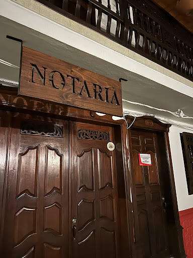 Negocio Notaría Única Jericó