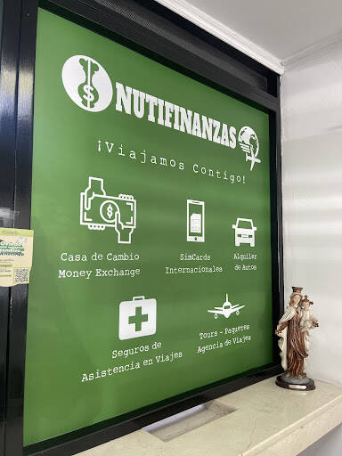 Negocio Nutifinanzas Oviedo
