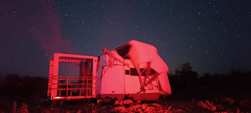 Negocio Observatorio Astronómico Vyctoriastars Tatacoa