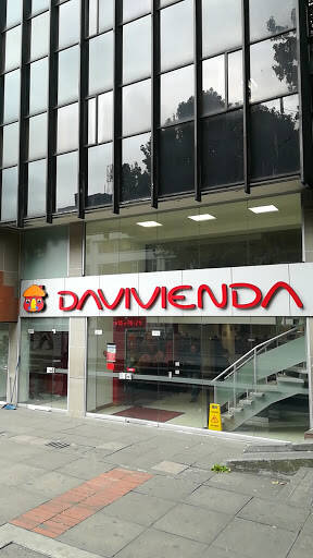 banco Oficina Davivienda El Lago