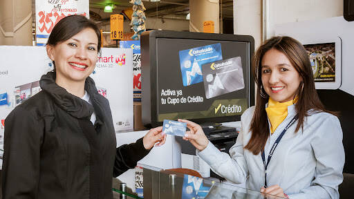 banco Oficina De Crédito Colsubsidio Porvenir