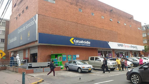 banco Oficina De Crédito Colsubsidio Restrepo