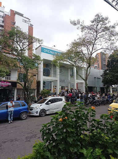 Negocio Oficina De Pasaportes