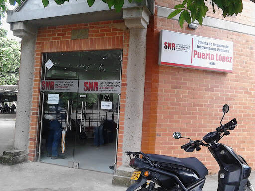 Negocio Oficina De Registro De Instrumentos Públicos De Puerto López
