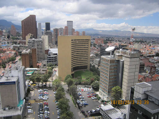 banco Oficina Principal | Banco De Bogotá