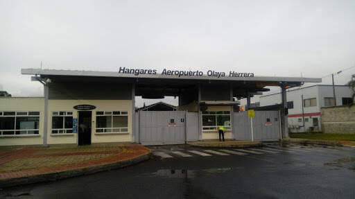 Negocio Olaya Herrera Airport Hangars