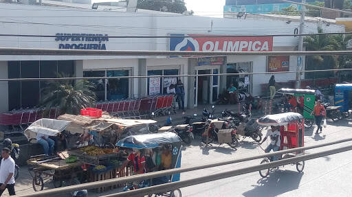 Negocio Olímpica