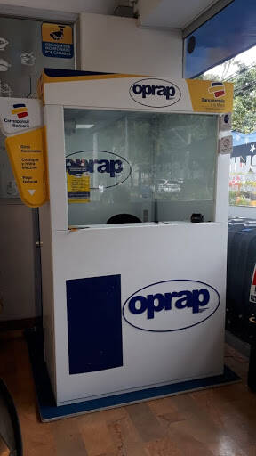 Negocio Oprap Sas-Almacén Euro La Frontera