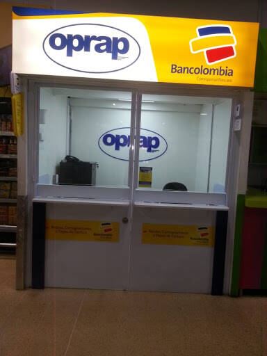 Negocio Oprap Sas-Almacén Euro Los Bernal