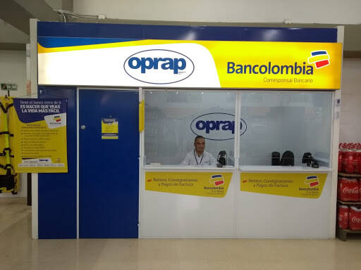 Negocio Oprap Sas-Almacén Euro Sabaneta