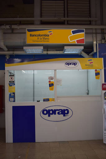 Negocio Oprap Sas-Almacén Éxito Belén