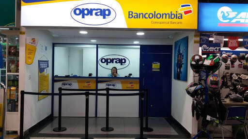 banco Oprap Sas-Almacén Éxito Fontibón
