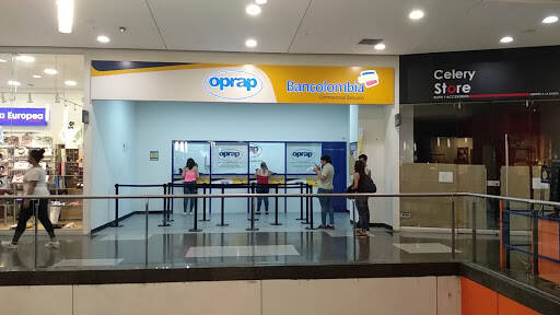 Negocio Oprap Sas-C.Cial Aventura Plaza