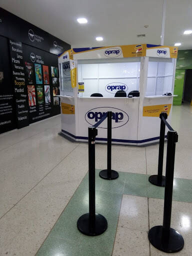 banco Oprap Sas-C.Cial Cafam Floresta