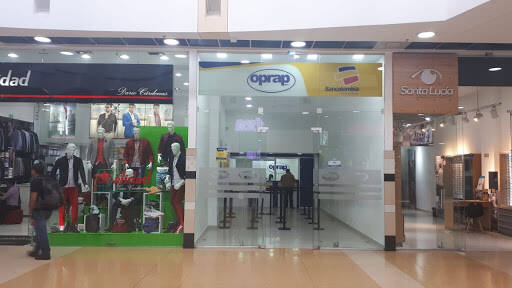 banco Oprap Sas-C.Cial Centro Mayor