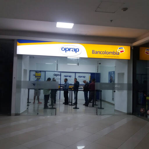 banco Oprap Sas-C.Cial Diver Plaza