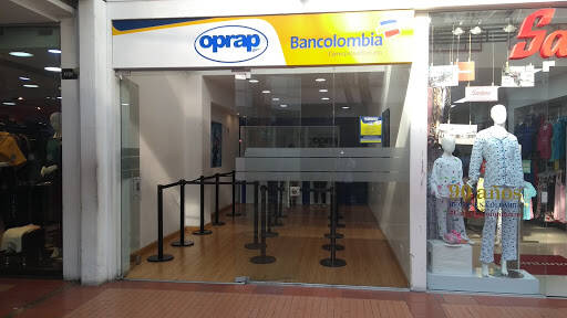 banco Oprap Sas-C.Cial Plaza De Las Américas